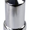 KASONG Chrome Lug Nut Covers ABS Plastic 33MM Hexagonal-2