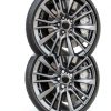 Lug Nut Covers HQRNYP Plastic Protective Caps-3