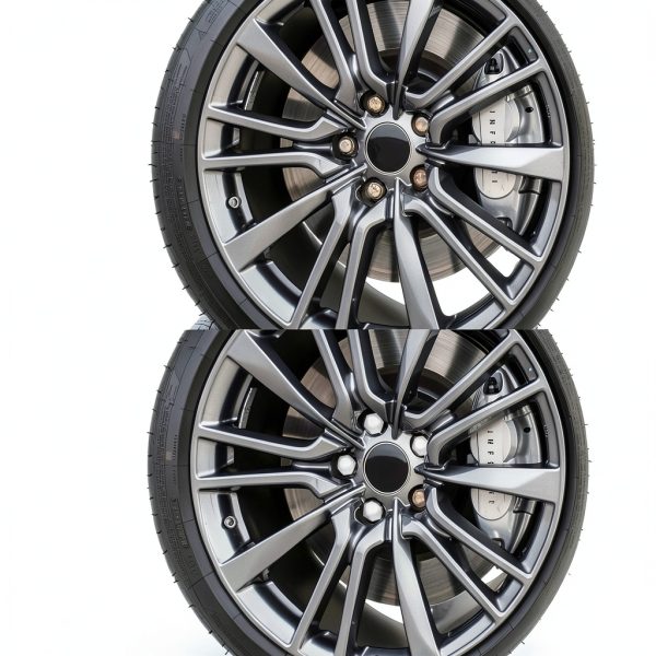 Lug Nut Covers HQRNYP Plastic Protective Caps-3