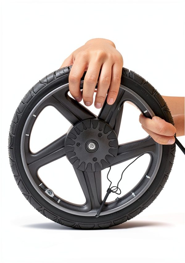 YeYouC 12.5x2.5 Inner Tube Synthetic Rubber Scooter-6