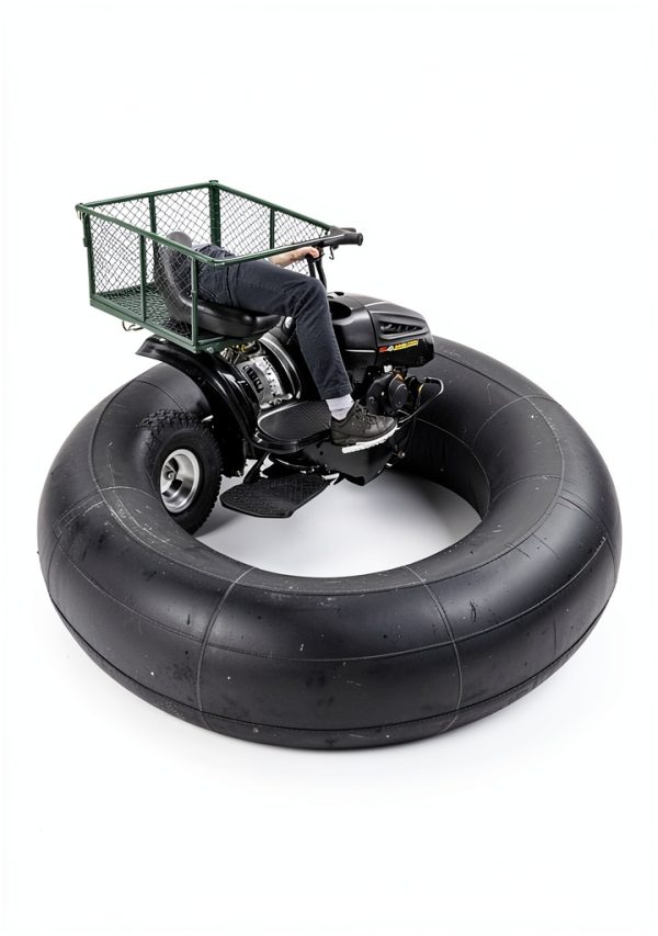 GEPAS 4.10/3.50-6 Inner Tube Heavy Duty Rubber-4