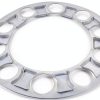 XIUHUA Lug Nut Covers Universal Fit ABS Plastic-4