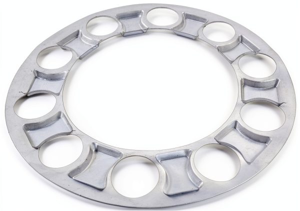 XIUHUA Lug Nut Covers Universal Fit ABS Plastic-4