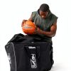 Wilson NBA Travel Bag Adjustable 6 Ball Carry-2