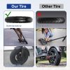 SHIQINHA 10 Inch Scooter Tire Bias Rubber-7