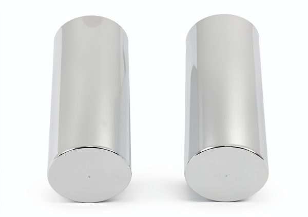 SEBLAFF Lug Nut Covers 33mm Semi Truck Replacement-4