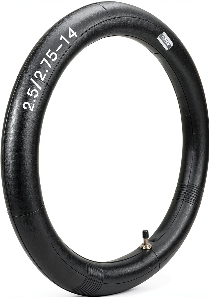 HIAORS 2.50-14 dirt bike inner tube