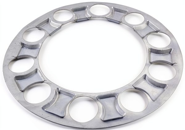 JIUXI Lug Nut Covers for Semi Trucks-4