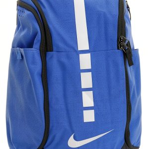 Nike Basketball Equipment Bag Royal Blue Black Nylon-0