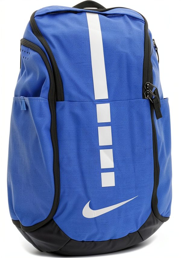 Nike Basketball Equipment Bag Royal Blue Black Nylon-0