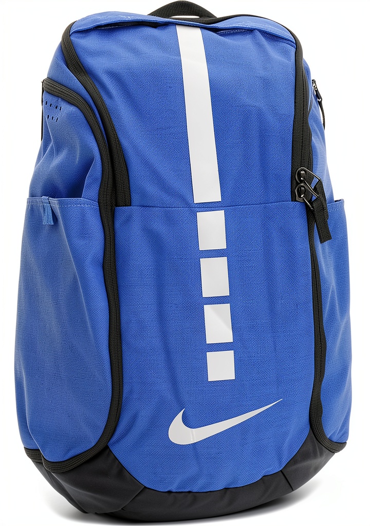 Nike Basketball Equipment Bag in Royal Blue and Black