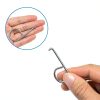 Audi VW Lug Nut Covers Removal Tool ALEOED ABS Plastic-4