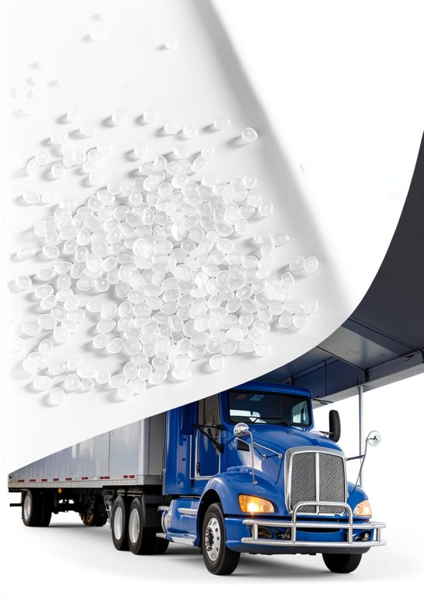 Chrome Lug Nut Covers by SWIFTHUBCAP for Semi Trucks-5