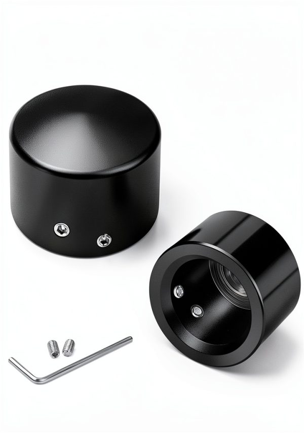 Harley Davidson Lug Nut Covers Benlari-8