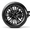 Lug Nut Covers HQRNYP Plastic Protective Caps-4