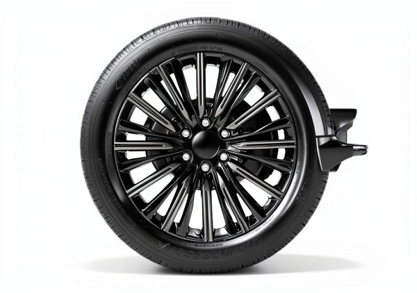 Lug Nut Covers HQRNYP Plastic Protective Caps-4