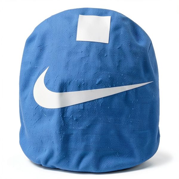 Nike Basketball Equipment Bag Royal Blue Black Nylon-5