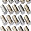 SEBLAFF Lug Nut Covers 33mm Semi Truck Replacement-0