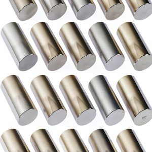 SEBLAFF Lug Nut Covers 33mm Semi Truck Replacement-0