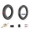 Lucky Seven 80/100-12 Tire Tube Heavy Duty-4