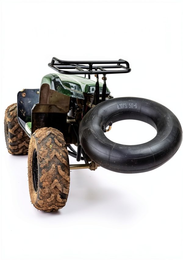 GEPAS 4.10/3.50-6 Inner Tube Heavy Duty Rubber-2