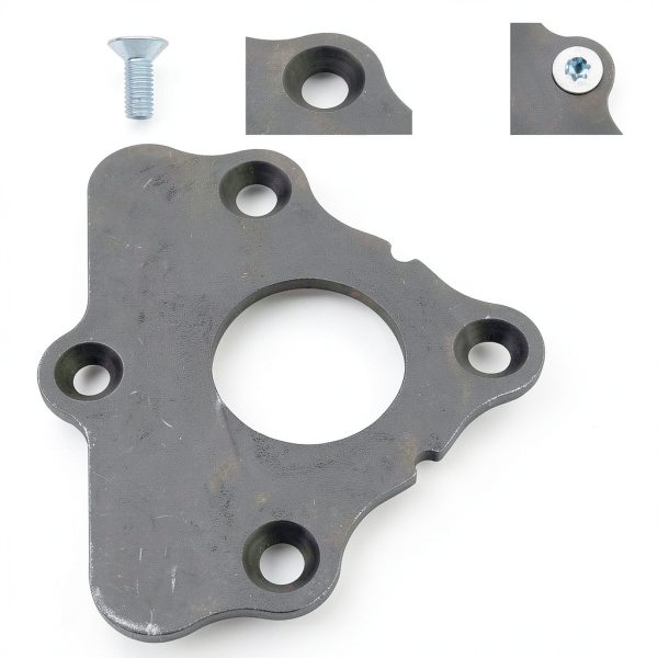 Camshaft Thrust Retainer Gasket Swgaunc Aluminum-2