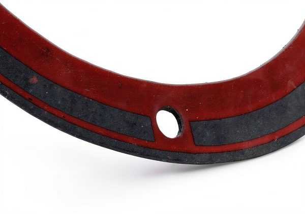 IUVWISN 5-Hole Derby Cover Gasket for Evolution 1340 & Twin Cam-2