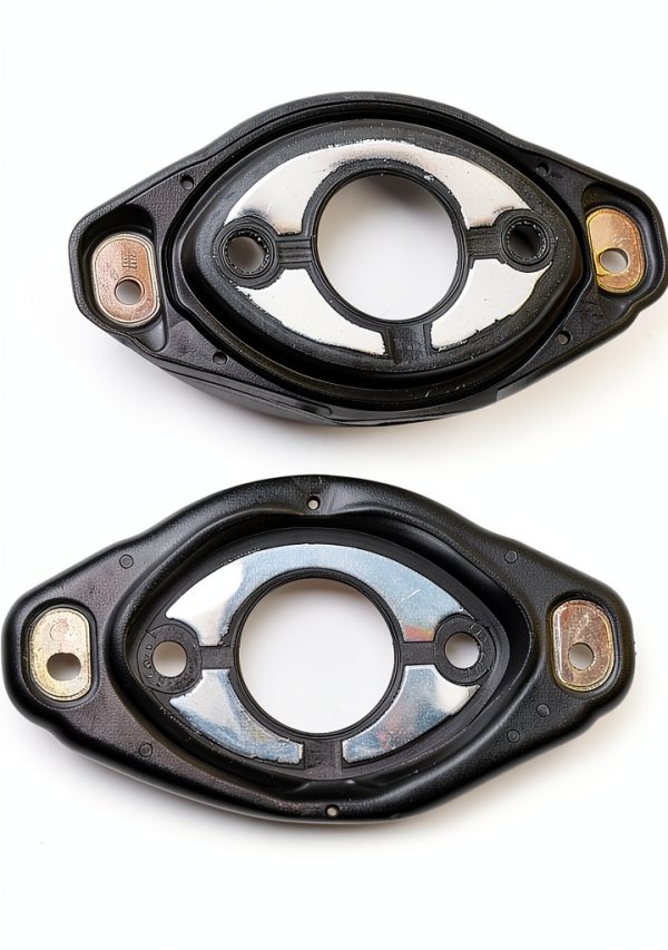 BMW Camshaft Gasket SYOWADA Metal Rubber Replacement-1