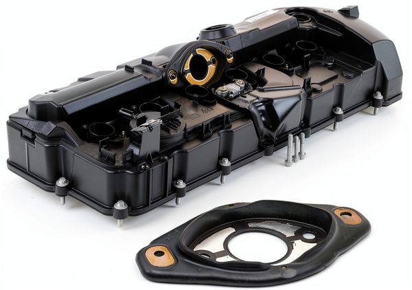 BMW Camshaft Gasket SYOWADA Metal Rubber Replacement-2