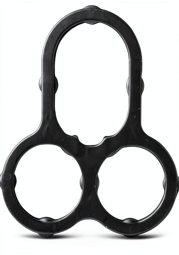 MEMOEO Camshaft Bearing Cap Gasket Rubber Design-3