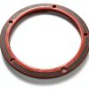 IUVWISN 5-Hole Derby Cover Gasket for Evolution 1340 & Twin Cam-1