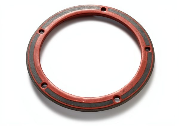 IUVWISN 5-Hole Derby Cover Gasket for Evolution 1340 & Twin Cam-1