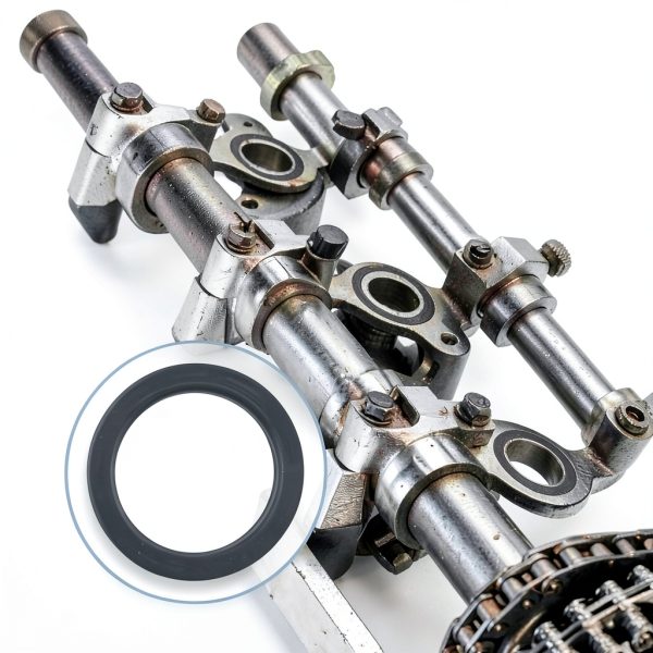 TNJPSEK Camshaft Gasket for Automotive Replacement-4