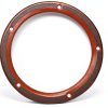 IUVWISN 5-Hole Derby Cover Gasket for Evolution 1340 & Twin Cam-3