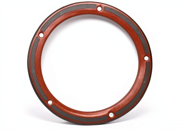 IUVWISN 5-Hole Derby Cover Gasket for Evolution 1340 & Twin Cam-3