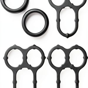 TNJPSEK Camshaft Gasket for Automotive Replacement-0
