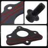 Juseez Camshaft Thrust Plate Gasket for LS/LT Engines 12589016-3