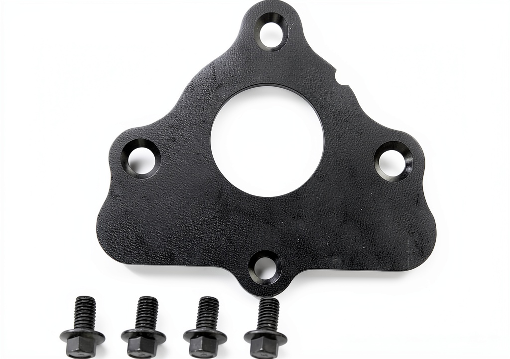 Torquizo camshaft gasket installed in a Chevrolet engine