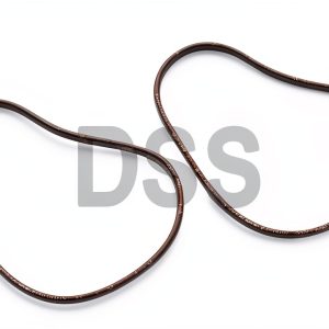 BMW Headlight Lens Gasket Rubber Seal Replacement-0