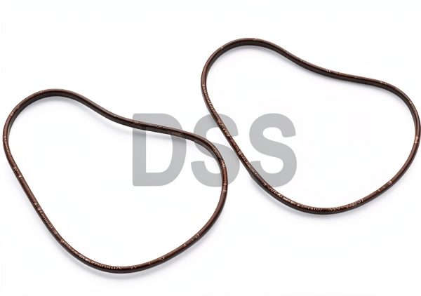 BMW Headlight Lens Gasket Rubber Seal Replacement-0