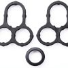 MEMOEO Camshaft Bearing Cap Gasket Rubber Design-0