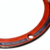 IUVWISN 5-Hole Derby Cover Gasket for Evolution 1340 & Twin Cam-4