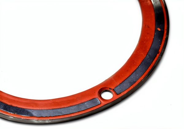 IUVWISN 5-Hole Derby Cover Gasket for Evolution 1340 & Twin Cam-4