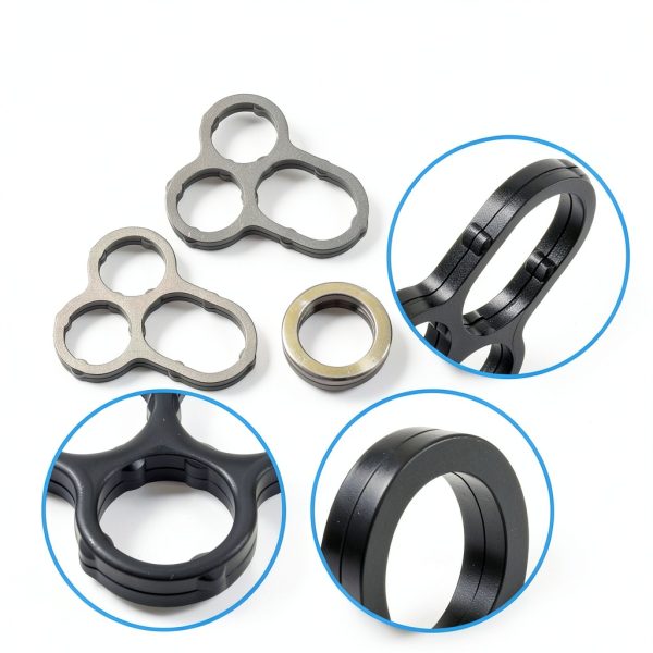 Baowen Camshaft Gasket Kit for Toyota Corolla Heat‑Resistant Oil Seal-5