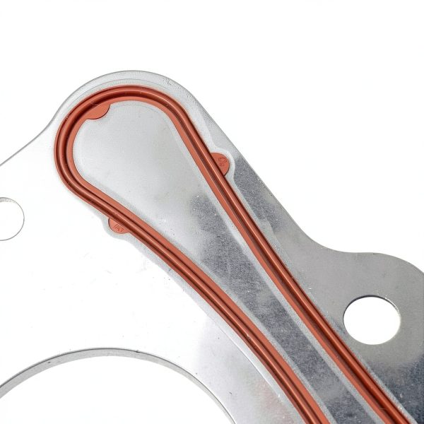 Camshaft Thrust Retainer Plate Gasket AUROLYNNE LS Fit with Bolts-4