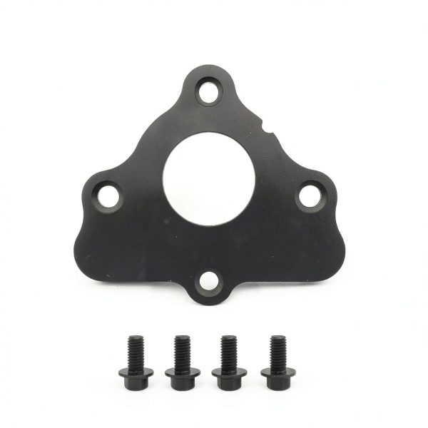 Akrishel Silver Rubber Camshaft Gasket Flat 0.13in High Temp 350°C-1
