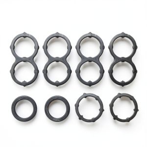 ZyloPlinx Camshaft Bearing Cap Gasket Set for Toyota Lexus – 8 Pack-0