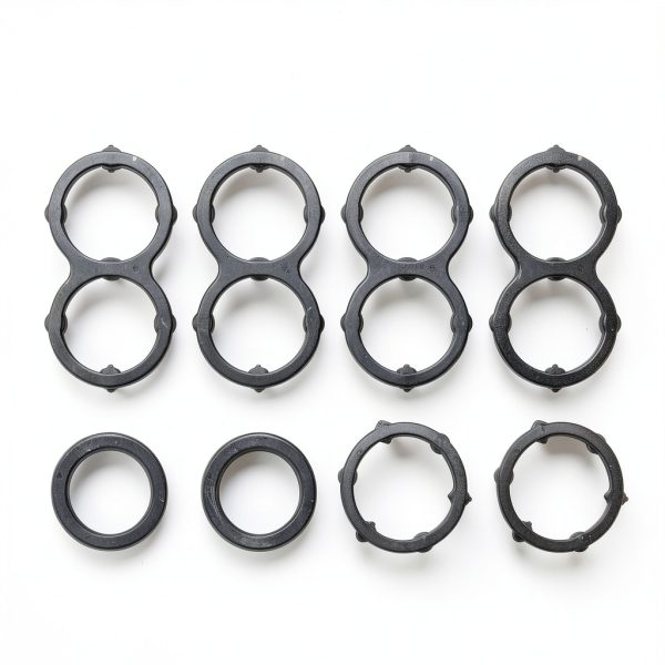 ZyloPlinx Camshaft Bearing Cap Gasket Set for Toyota Lexus – 8 Pack-0