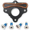LS Camshaft Retainer Plate Gasket Kit YUEARN OEM Precision O‑Ring-0