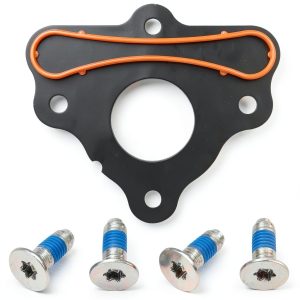 LS Camshaft Retainer Plate Gasket Kit YUEARN OEM Precision O‑Ring-0